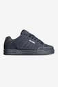 GLOBE TILT SHOES - EBONY/STITCH