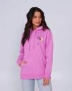 SALTY CREW WOMEN'S THE GOOD LIFE HOODY - ORCHID