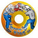 SPITFIRE WHEELS 54MM TEAM FIREFIGHT CLASSIC SWIRL 99D