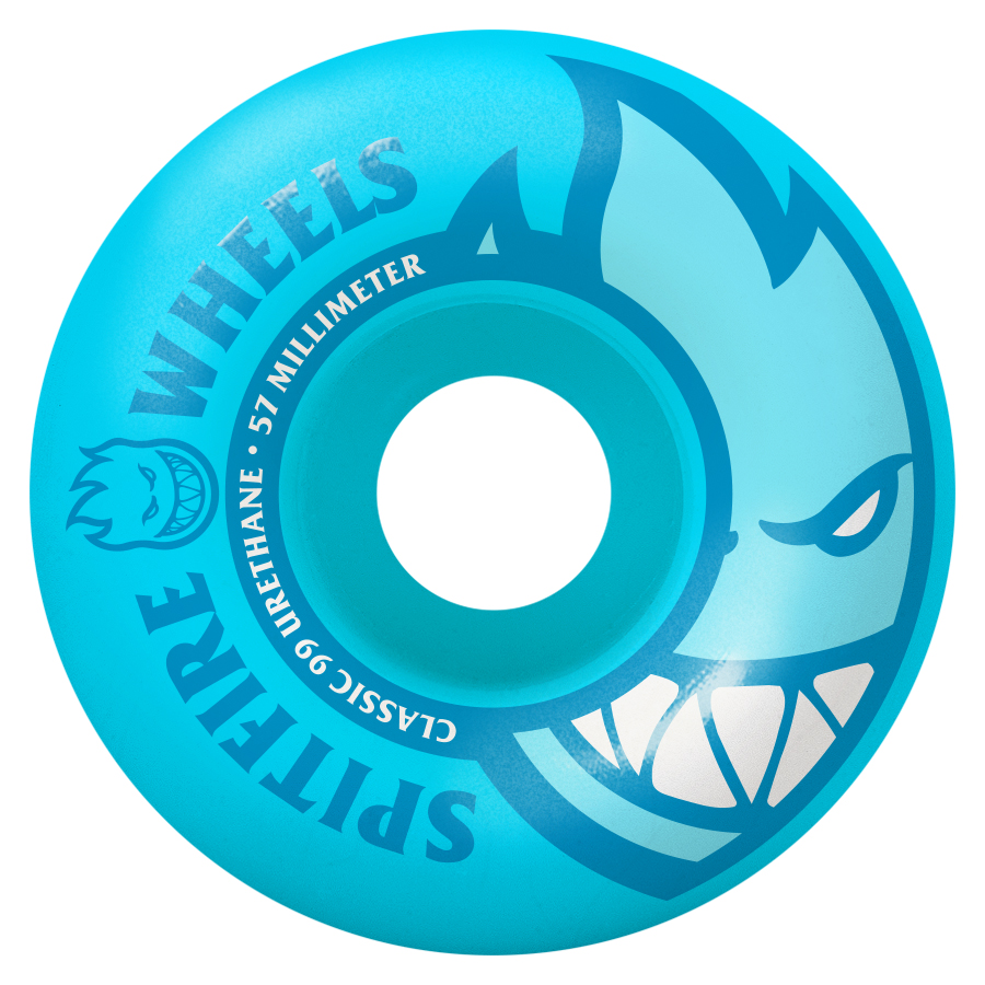 SPITFIRE WHEELS 57MM CLASSIC FORMULA NEON BIGHEADS