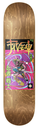 Deck 5-0 Manga Brown - 8.25