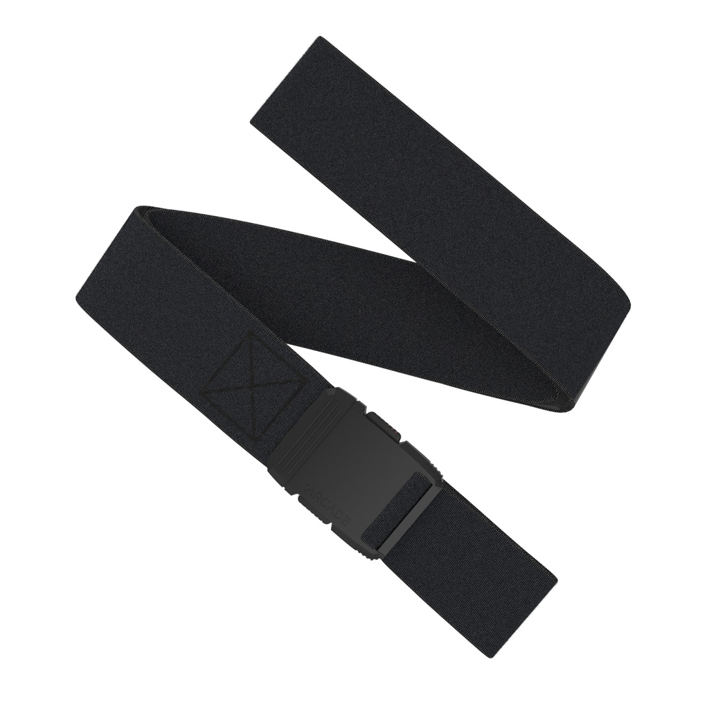 ARCADE BELT TOPO JIMMY CHIN COLLAB - BLACK/RED