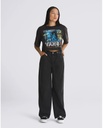PANTALON VANS CURBSIDE POUR FEMME - NOIR