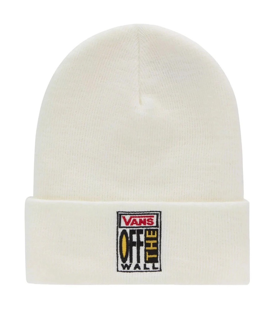 TUQUE VANS AVE TALL CUFF - BLANC