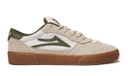 SOULIER LAKAI CAMBRIDGE - CREAM/SUEDE