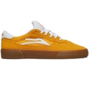 SOULIER LAKAI CAMBRIDGE - GOLD/GUM SUEDE