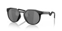 OAKLEY HSTN SUNGLASSES MATTE BLACK W/ PRIZM BLACK