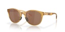 OAKLEY SPINDRIFT SUNGLASSES LIGHT CURRY W/ PRIZM TUNGSTEN