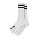 POLAR HAPPY SAD SOCKS - WHITE