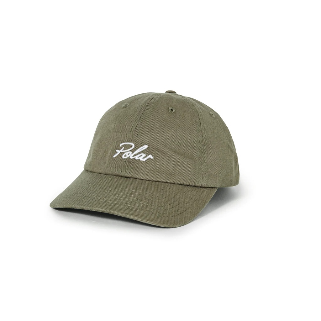 CASQUETTE POLAR SAI VARSITY LOGO - KHAKI