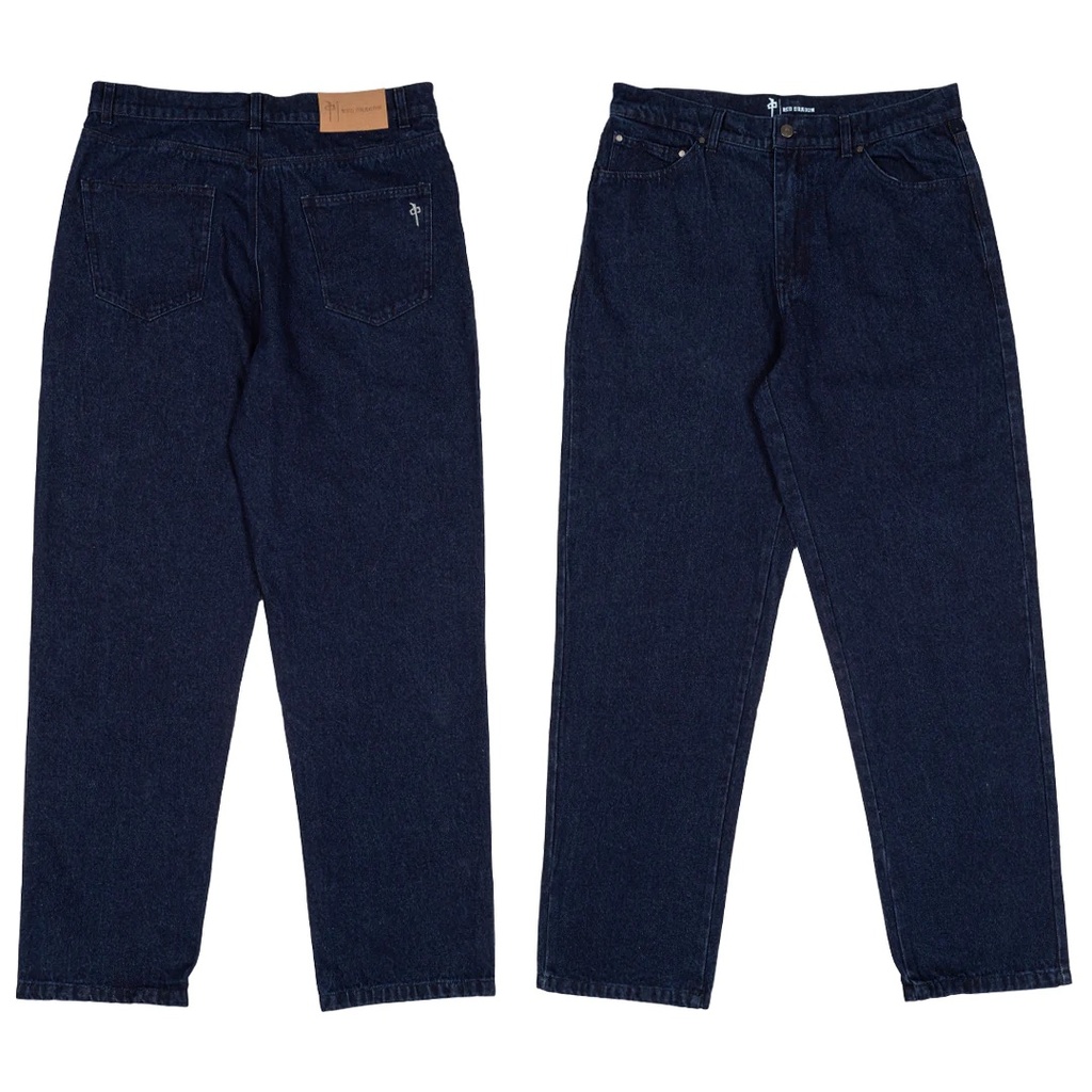 RDS JEAN FRANKLIN - DARK BLUE