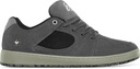 ES ACCEL SLIM SHOES - GREY/BLACK