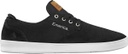  EMERICA ROMERO LACED SHOES - BLACK/WHITE