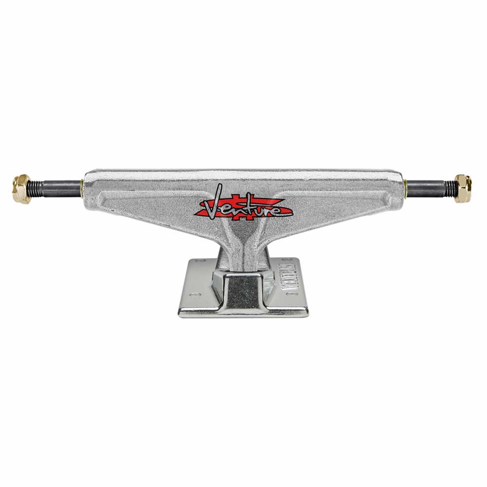VENTURE TRUCKS PAID V HOLLOW 5.2 HIGH TRUCKS SET OF TWO