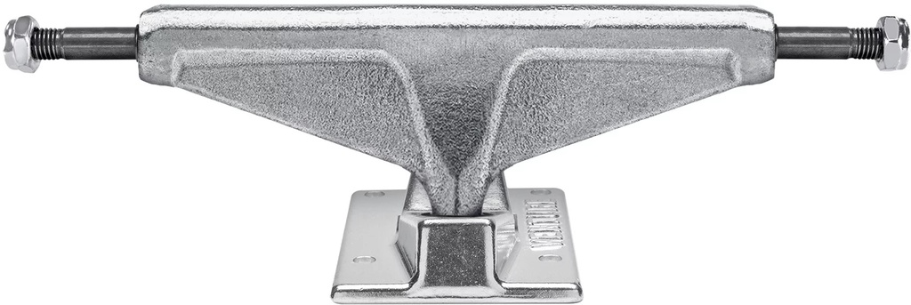 VENTURE TRUCKS V HOLLOW ALL POLISHED 5.2 LO TRUCKS SET OF TWO