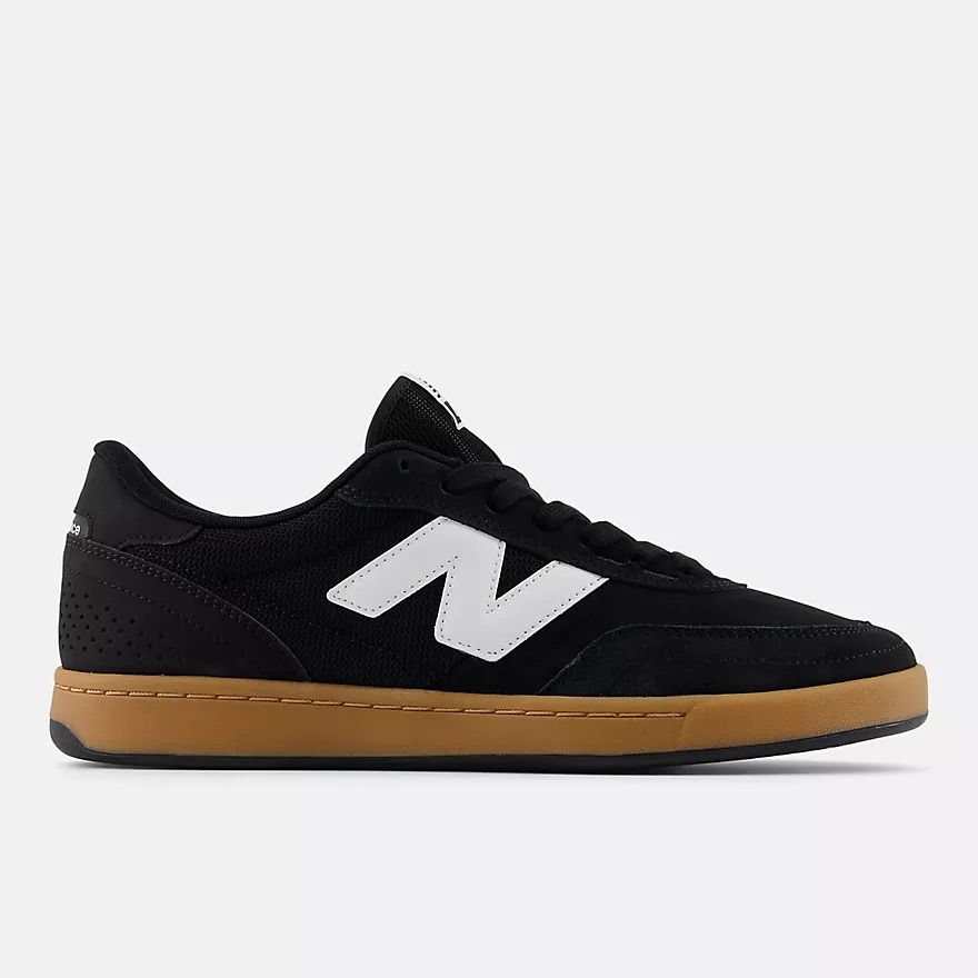NEW BALANCE NUMERIC 440 V2 - BLACK/GUM