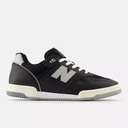 SOULIER NEW BALANCE NUMERIC TOM KNOX 600 - BLACK/CLOUD