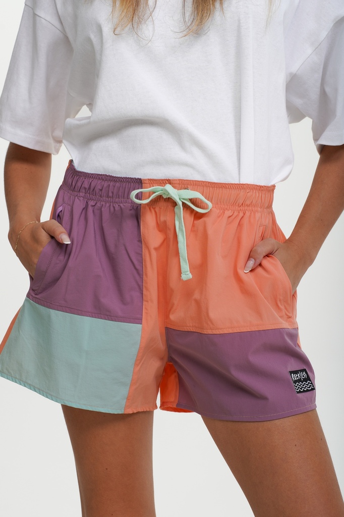 NOTICE THE RECKLESS OFFSHORE SPORT SHORT 