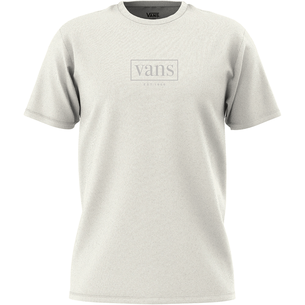 T-SHIRT VANS ORIGINAL STANDARTS LOGO - GRIS