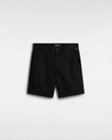 VANS AUTHENTIC CHINO RELAXED 20'' SHORTS - BLACK