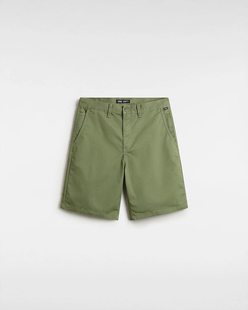 SHORT VANS AUTHENTIC CHINO RELAXED 20'' - OLIVE