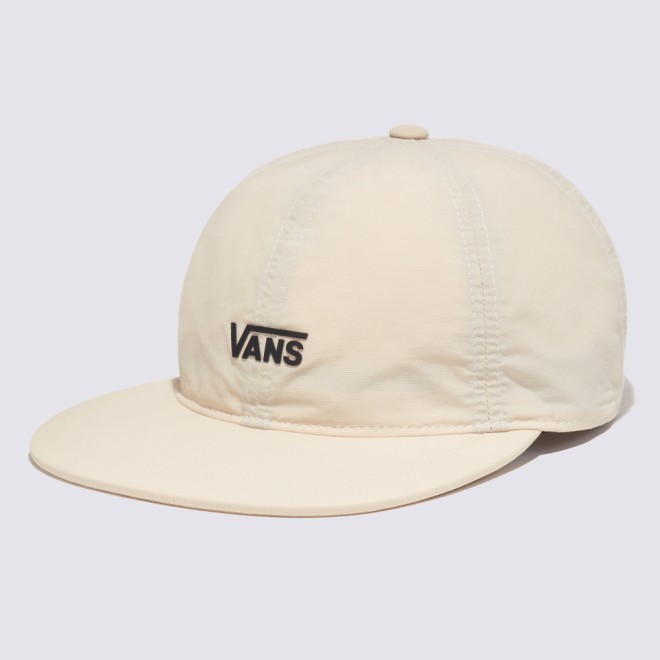 CASQUETTE VANS MY PACE CURVED BILL JOCKEY - OATMEAL