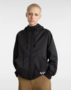 COUPE-VENT VANS DISPATCH WINDBREAKER POUR FEMME - NOIR