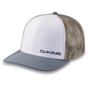 DAKINE CORE BADGE BALLCAP HAT - BRIGHT WHITE