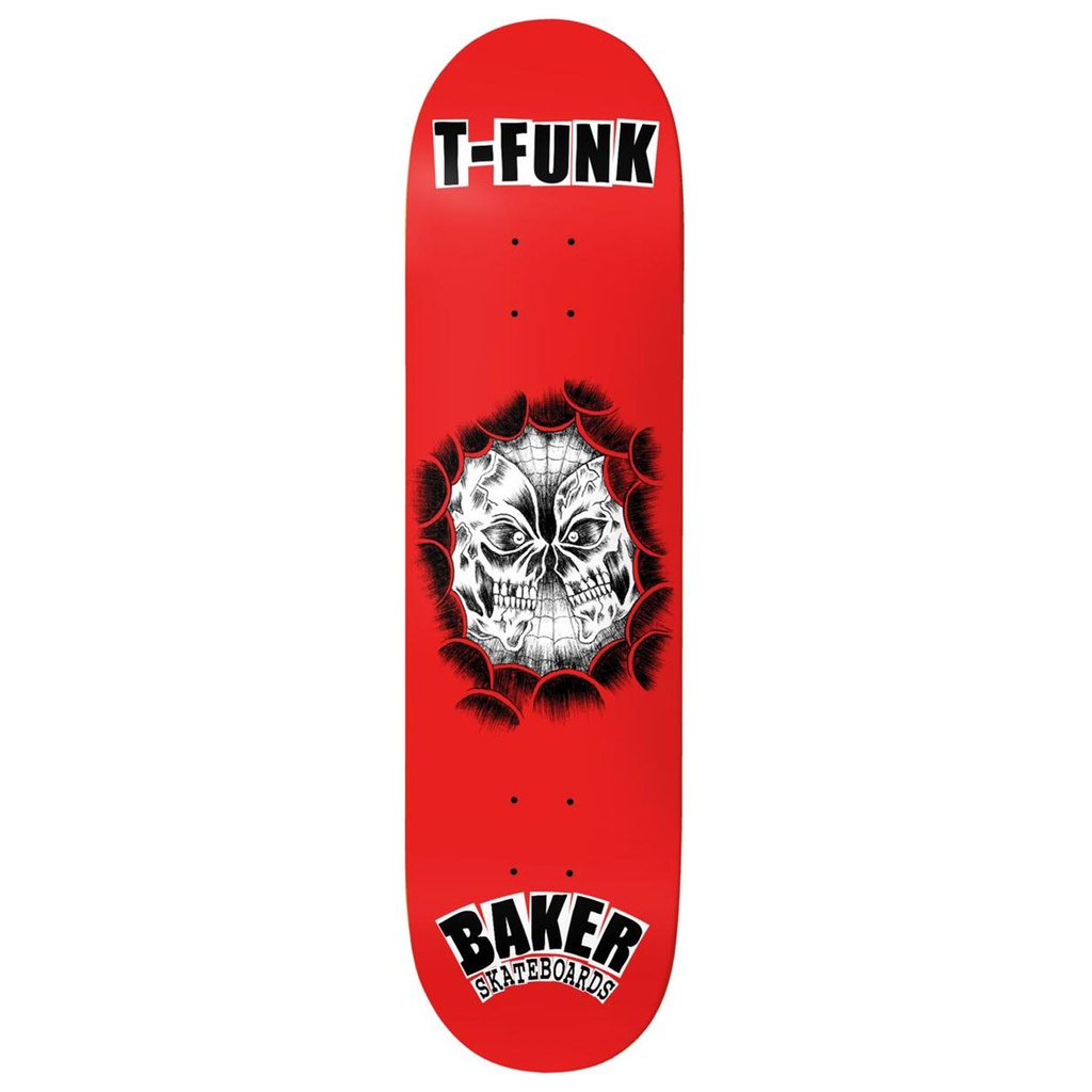 Baker Skateboard Deck T-Funk Bic Lords 8.25&quot; x 31.875&quot;