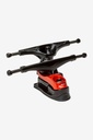 TRUCKS GLOBE SLANT SURF SKATE 6.25 - NOIR/ROUGE