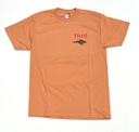 T-Shirt 5-0 Muskie - Citrus