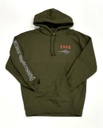 Hoody 5-0 Muskie - Army