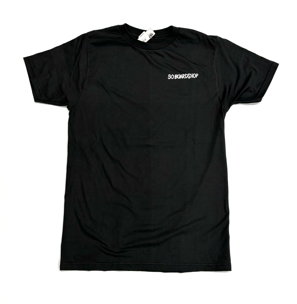 T-Shirt 5-0 Sketchy - Vintage Black