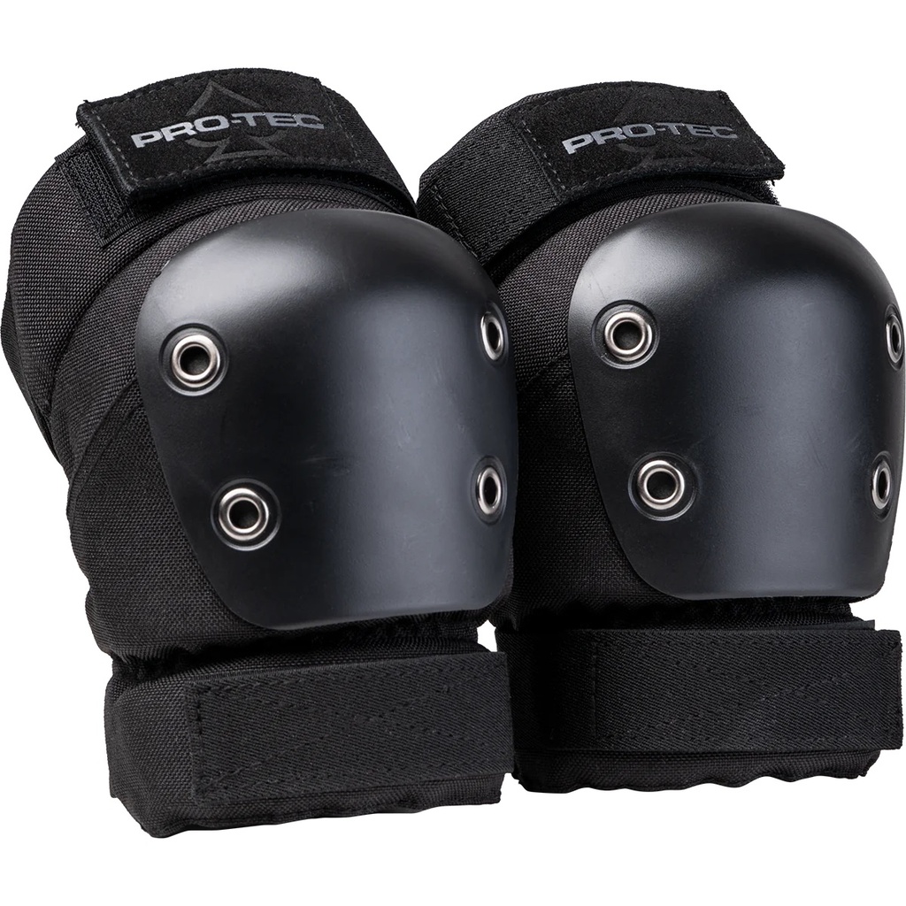 Protection Pro-tec Pro Pad Coudes - NOIR 