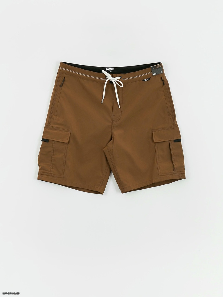 VANS MTE VOYAGE ESSENTIALS BOARDSHORT - COFFEE LIQUEUR