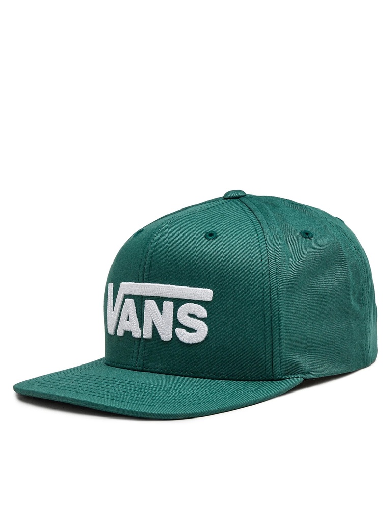 CASQUETTE VANS DROP V II SNAPBACK - BISTRO GREEN