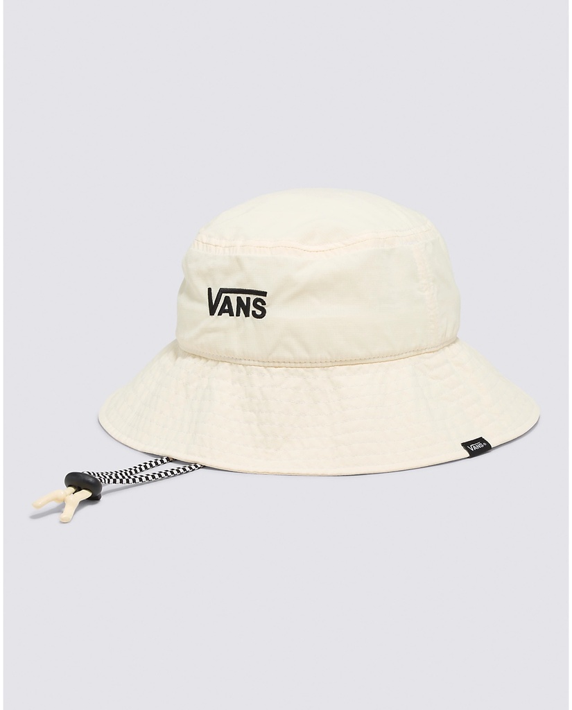 CHAPEAU VANS LEVEL UP II BUCKET HAT - ALMOND OIL