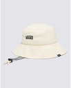 CHAPEAU VANS LEVEL UP II BUCKET HAT - ALMOND OIL