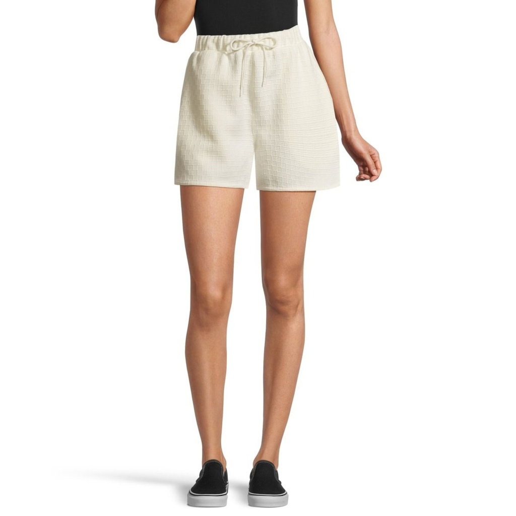 SHORT VANS SABINE POUR FEMME - MARSHMALLOW
