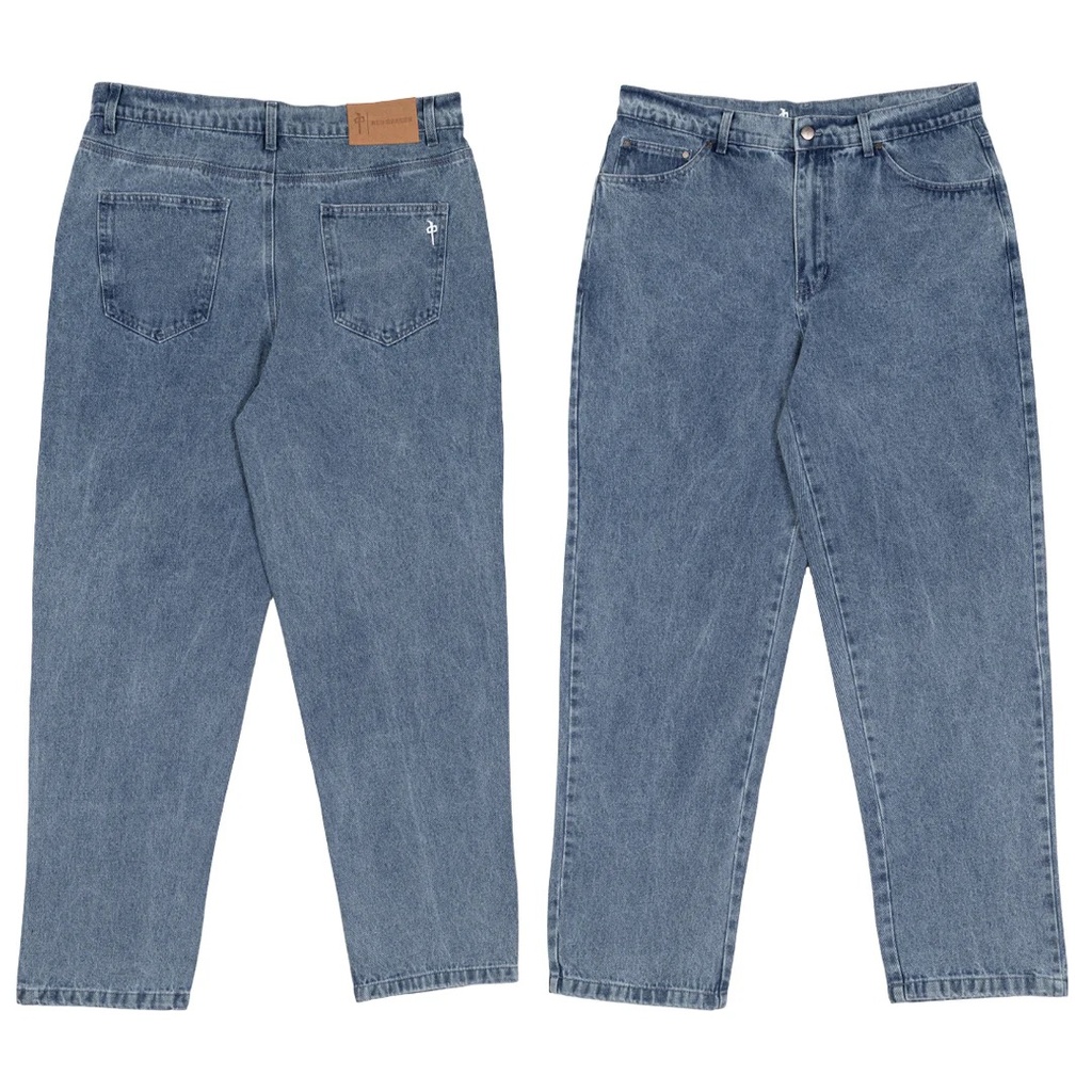 PANTALON RDS JEAN FRANKLIN - LIGHT WASH