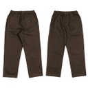 RDS DECENZO PANT- BROWN