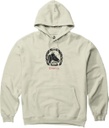 EMERICA JESS MUDGETT HOODIE - SAND