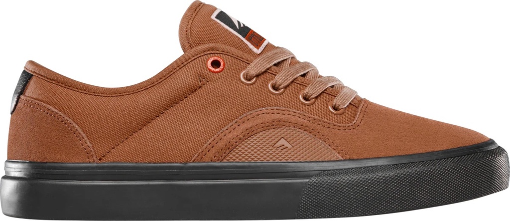 EMERICA PROVOST G6 x JESS MUDGET SHOES - CLAY