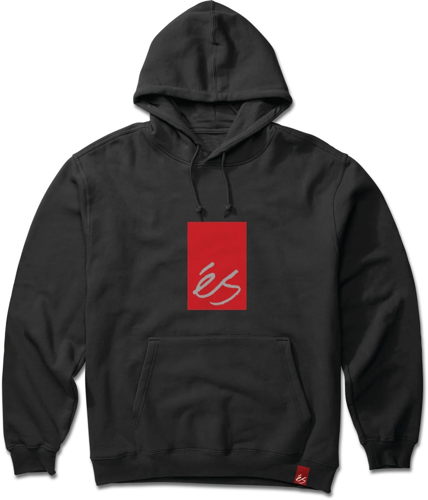 ES MAIN BLOCK HOOD - BLACK