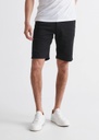 DUER NO SWEAT SLIM SHORT - BLACK