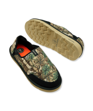 PANTOUFLE VOLCOM RECLINER SLIPPER - CAMOUFLAGE