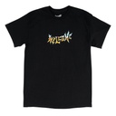 T-SHIRT WELCOME CHROME VAMP - BLACK/DESERT