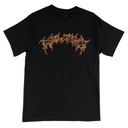 T-SHIRT WELCOME BARB FILL - BLACK/CAMO 