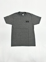 T-Shirt 5-0 Ranch V2 - Graphite Heather