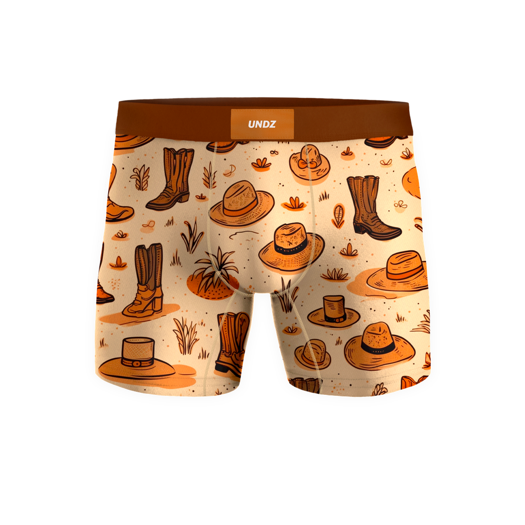 BOXER UNDZ - MY LITTLE COWBOY ENFANT  